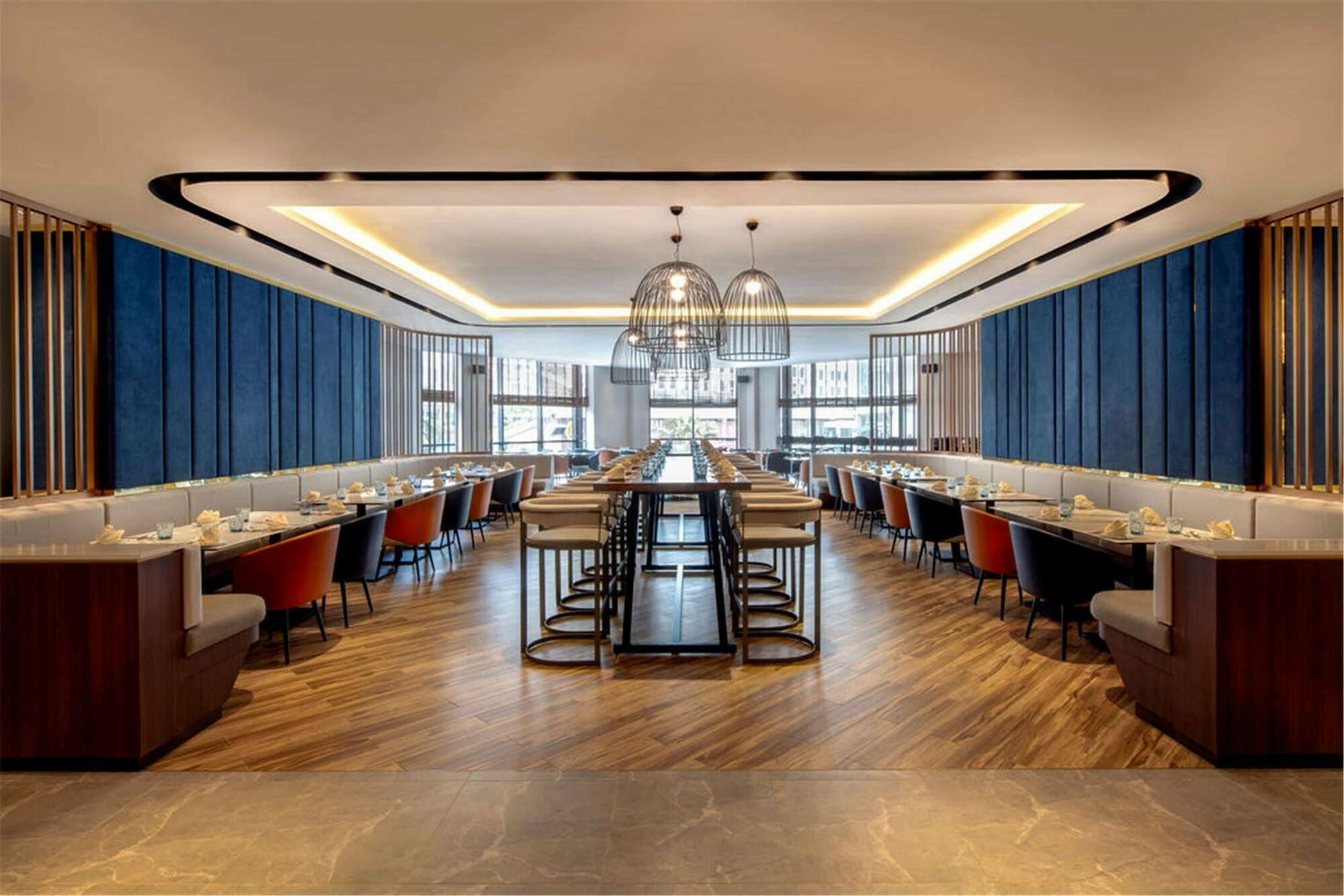 Отель Dorsett Hartamas Куала-Лумпур Экстерьер фото The restaurant