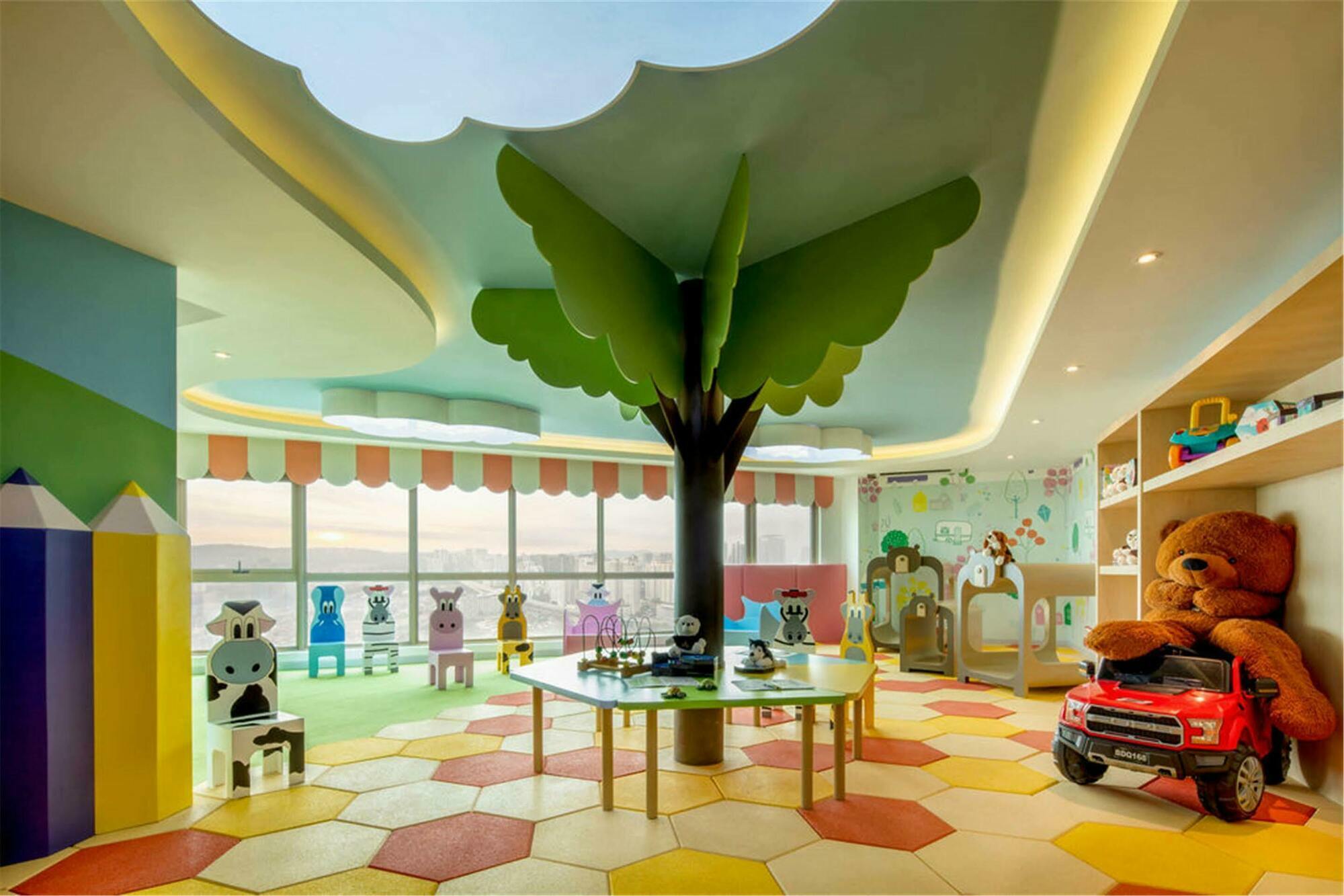 Отель Dorsett Hartamas Куала-Лумпур Экстерьер фото The Children's Hospital at the American Hospital of Dubai